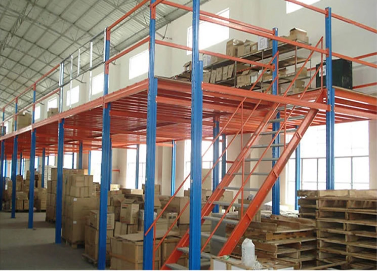 閣樓式貨架 閣樓式貨架