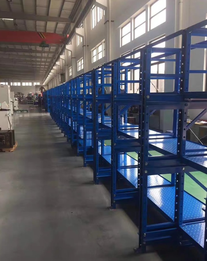 全開式模具架子擺放架 全開式模具架子擺放架