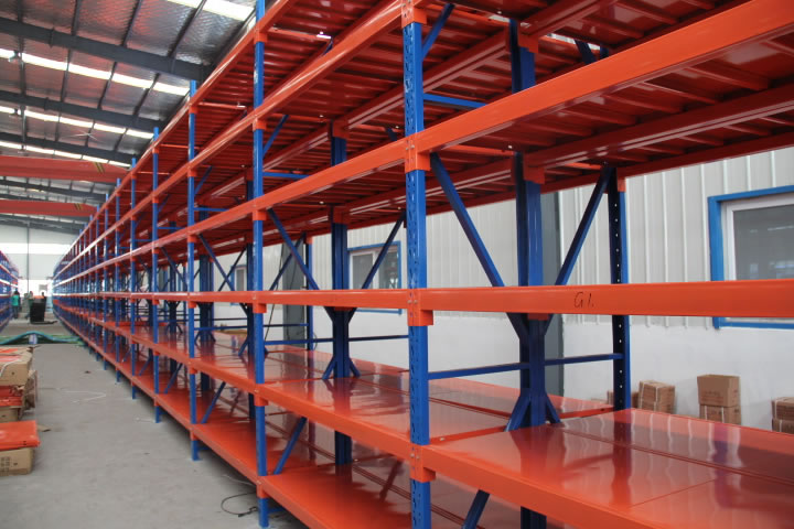 中型貨架 中型貨架